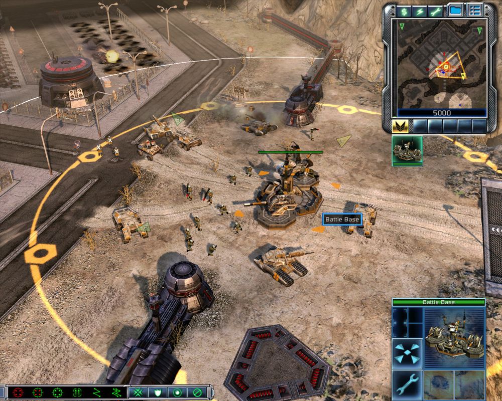Command & Conquer: Red Alert 3 screenshot 3 for Xbox 360